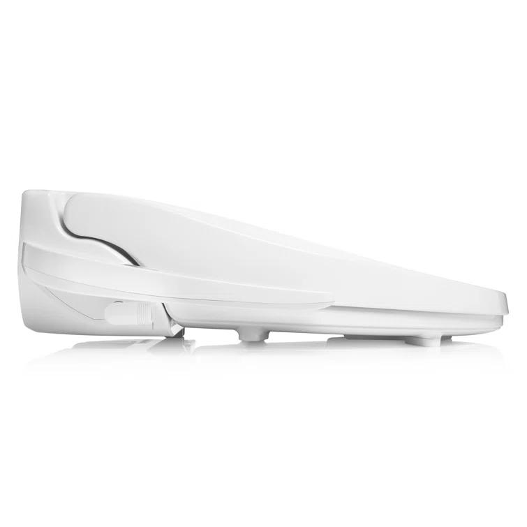 Swash Select DR801 Sidearm Bidet Seat with Warm Air Dryer and Deodorizer, Elongated White