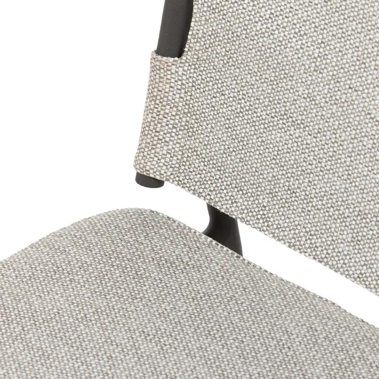 Kaitlin Indoor / Outdoor Dining Chair - Gray