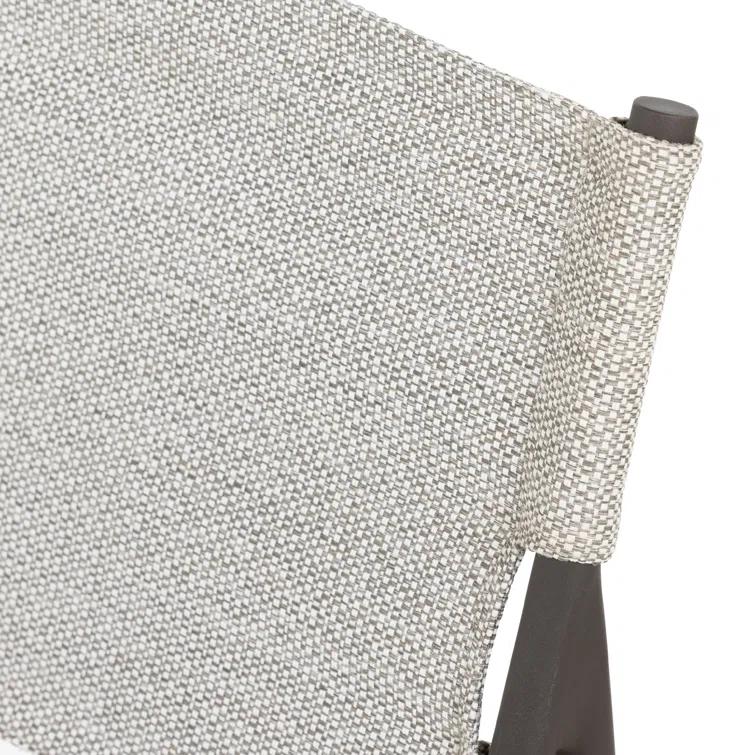 Kaitlin Indoor / Outdoor Dining Chair - Gray
