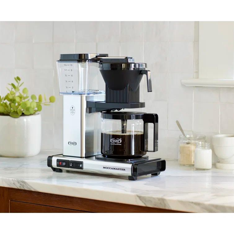 Moccamaster KBGV Select Coffee Maker