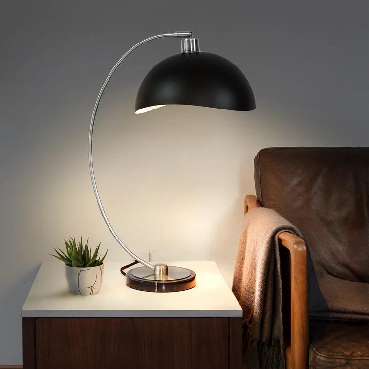 Luna Bella Bella 24" Dimmable Table Lamp