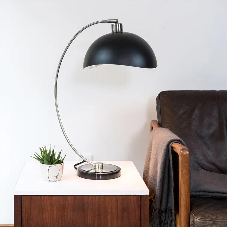 Luna Bella Bella 24" Dimmable Table Lamp