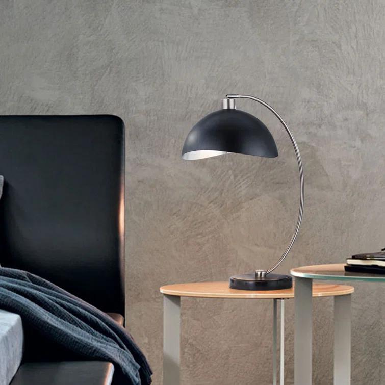 Luna Bella Bella 24" Dimmable Table Lamp