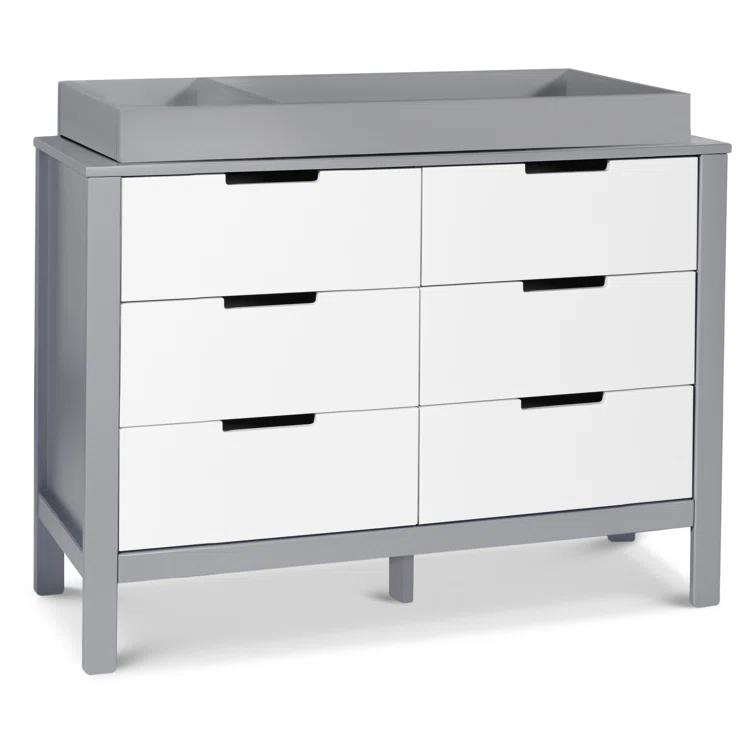 Colby 6-Drawer Dpuble Dresser