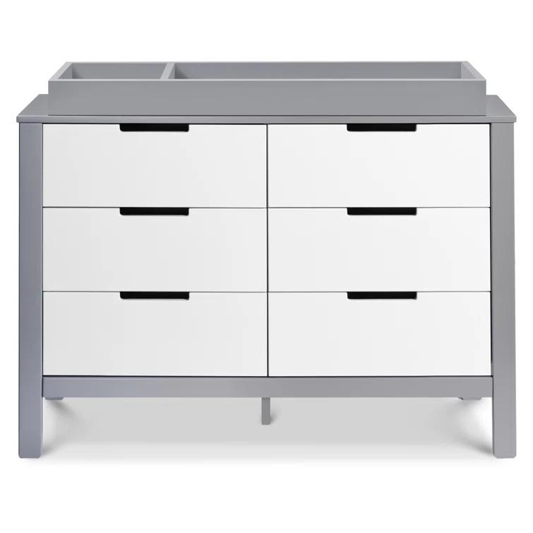 Colby 6-Drawer Dpuble Dresser