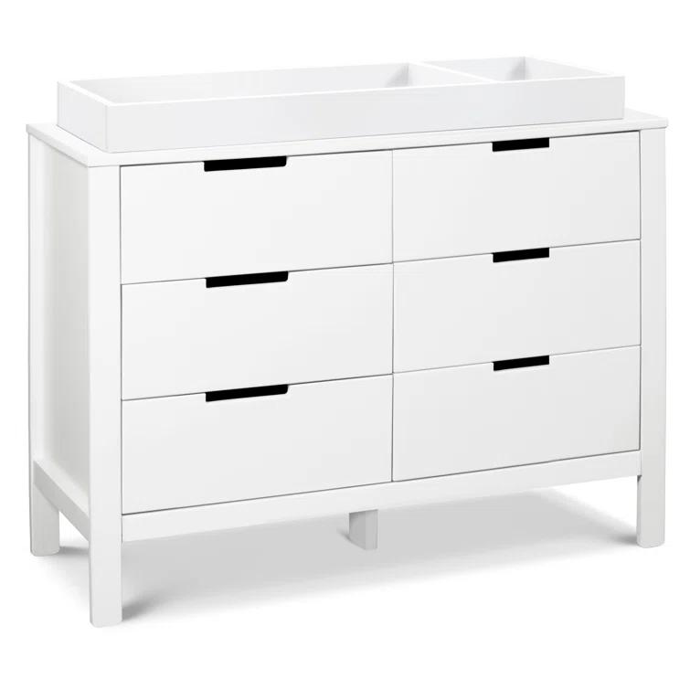 Colby 6-Drawer Dpuble Dresser