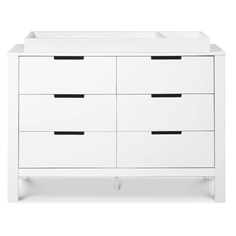 Colby 6-Drawer Dpuble Dresser