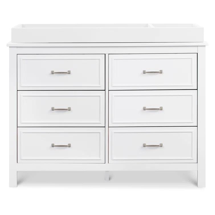 Charlie 6-Drawer Double Dresser