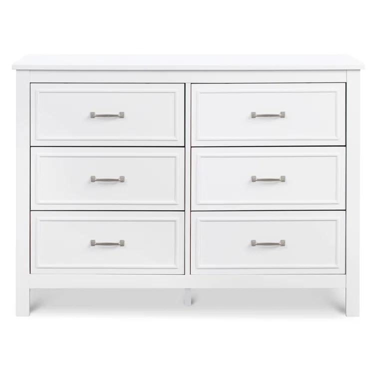 Charlie 6-Drawer Double Dresser
