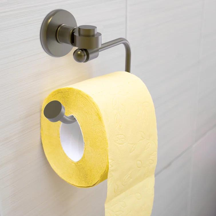 Allied Brass Continental Wall Mounted Toilet Paper Holder 2024E-ABR