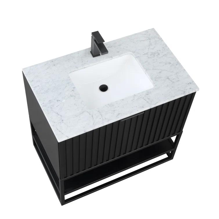 Terra 36'' Single Bathroom Vanity