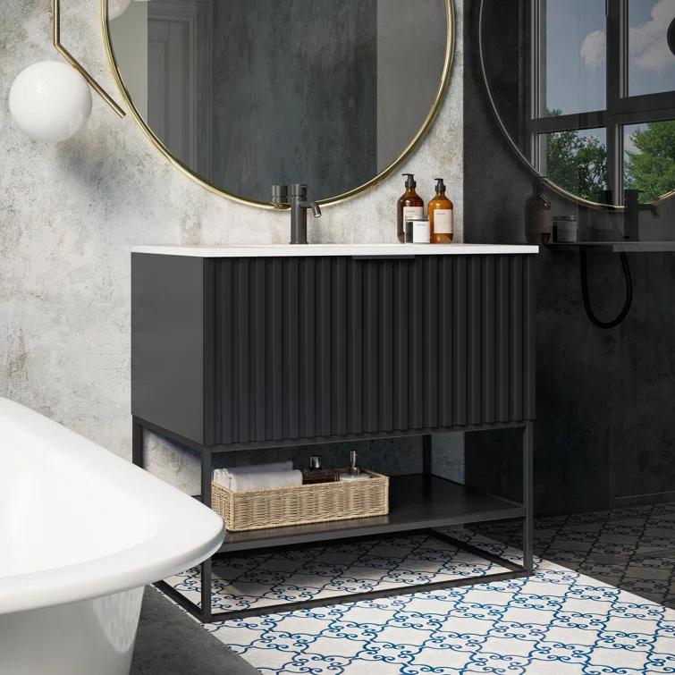 Terra 36'' Single Bathroom Vanity
