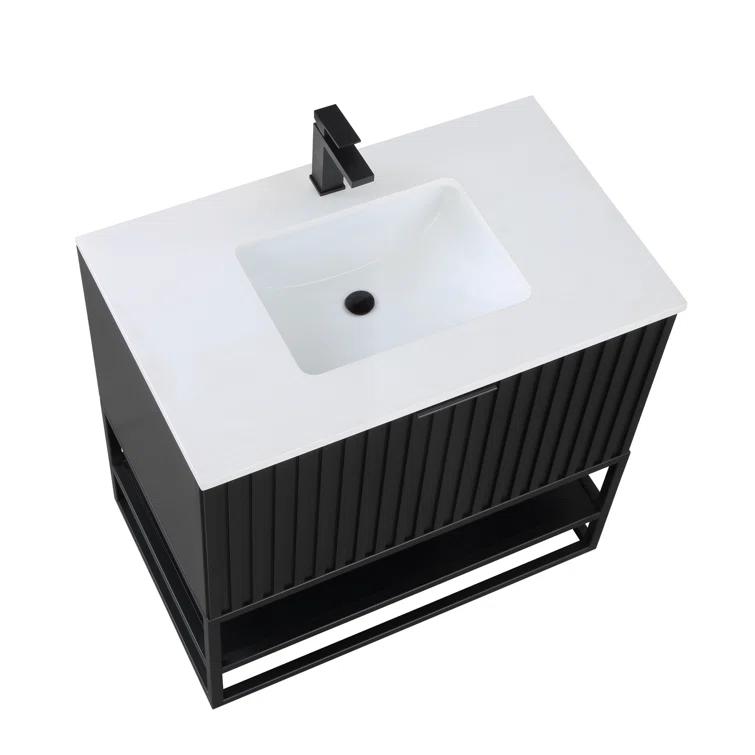 Terra 36'' Single Bathroom Vanity