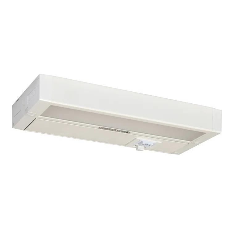 LED 8" Under Cabinet Light Bar CCT Selectable 3000K/4000K/5000K