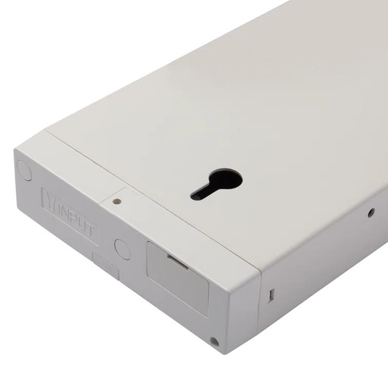 LED 8" Under Cabinet Light Bar CCT Selectable 3000K/4000K/5000K