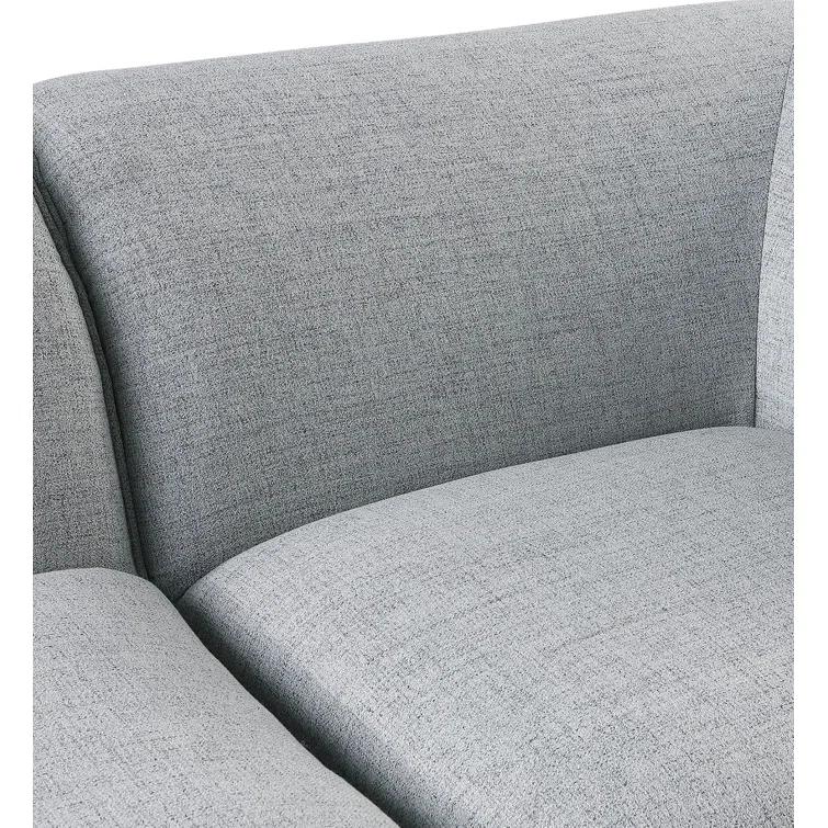 Hollowayville 132'' Upholstered Sofa