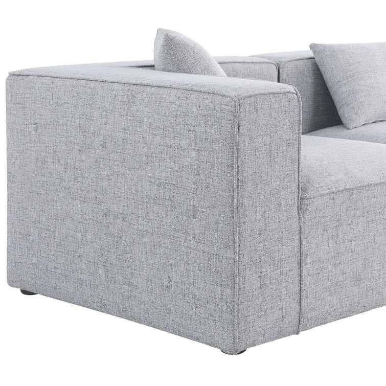 144'' Upholstered Sofa