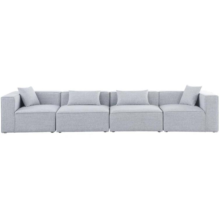 144'' Upholstered Sofa