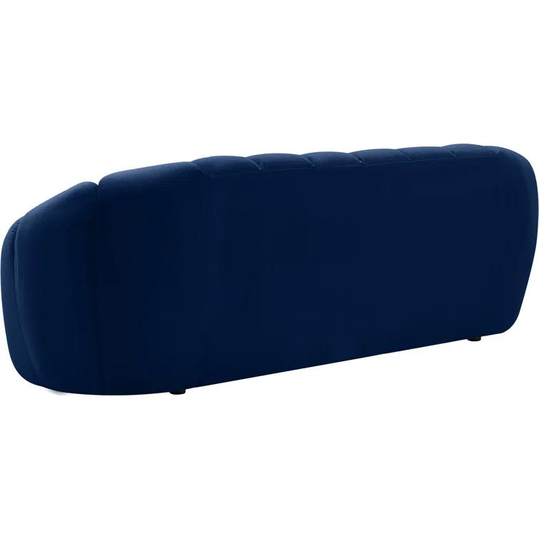 Eliza 94'' Velvet Sofa