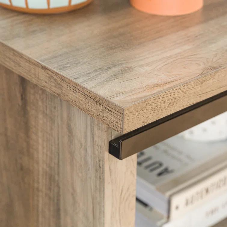 Carterton Sliding Door TV Stand for TVs