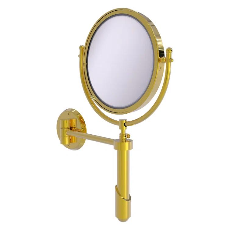 Metal Wall Mirror