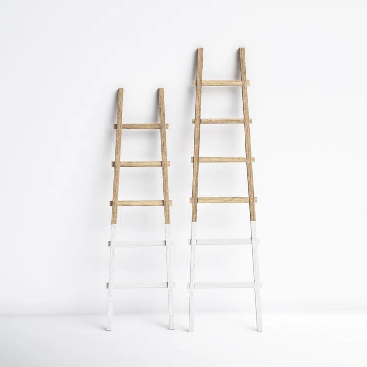 Joss & Main Dipped 6 ft Blanket Ladder & Reviews | Joss & Main