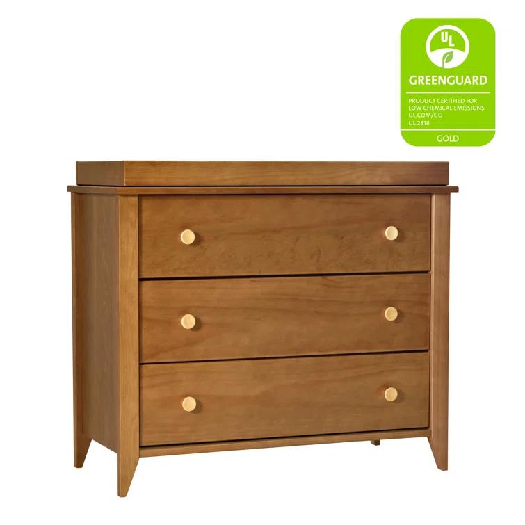 Sprout 3 Drawer Changer Dresser