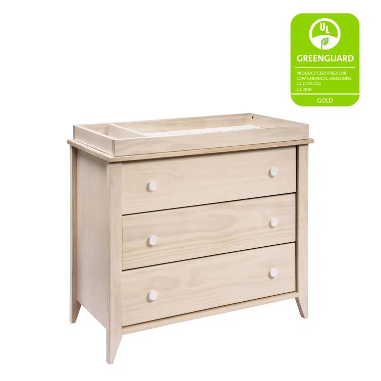 Sprout 3 Drawer Changer Dresser
