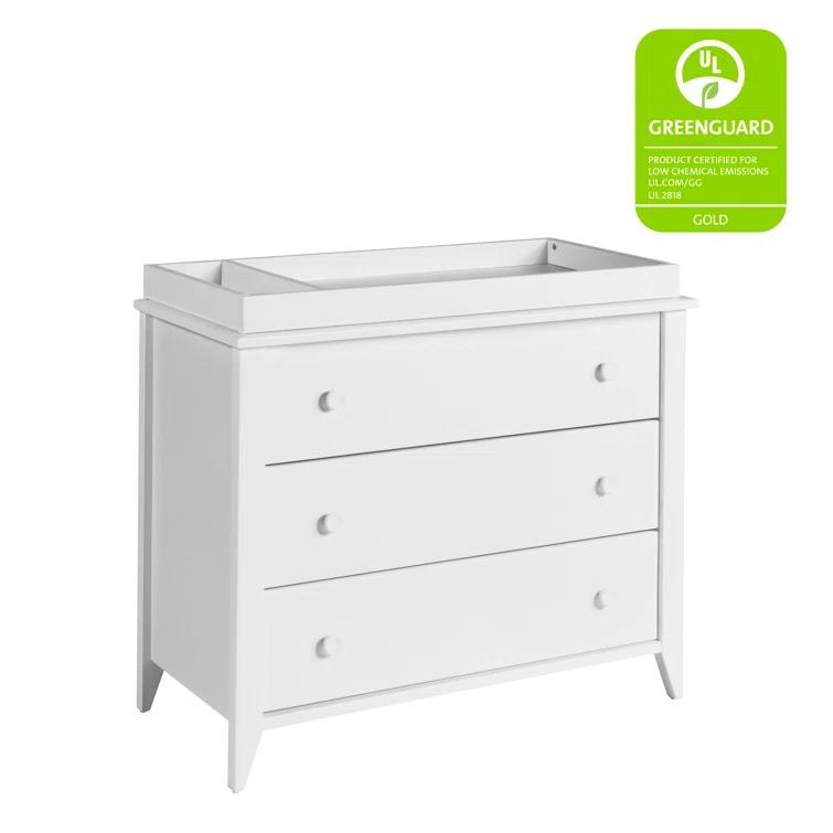 Sprout 3 Drawer Changer Dresser