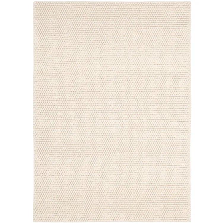 Natura NAT620 Hand Woven Indoor Accent Rug - Ivory - 3'x5' - Safavieh.
