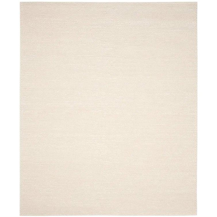 SAFAVIEH Natura Fredrick Striped Area Rug, Ivory, 12' x 18'