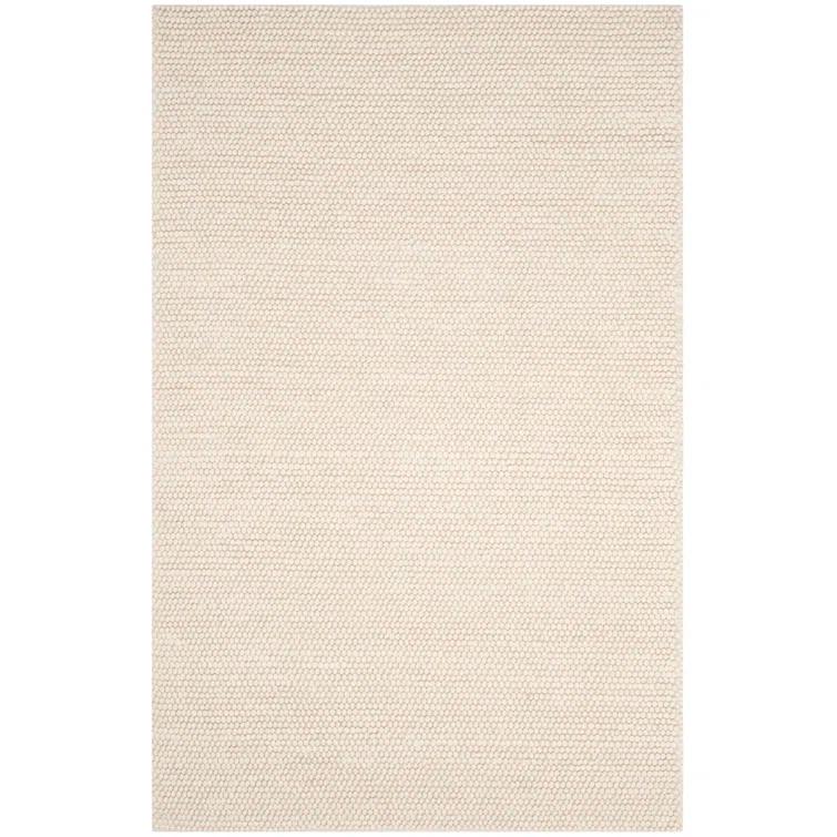 Natura NAT620 Hand Woven Indoor Accent Rug - Ivory - 3'x5' - Safavieh.