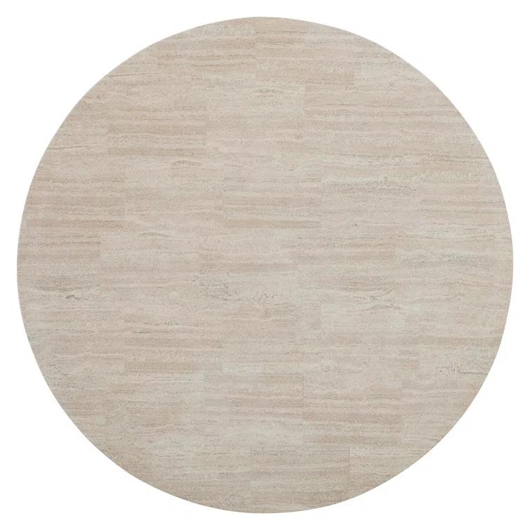 Bernhardt Berkshire Stone Top Coffee Table