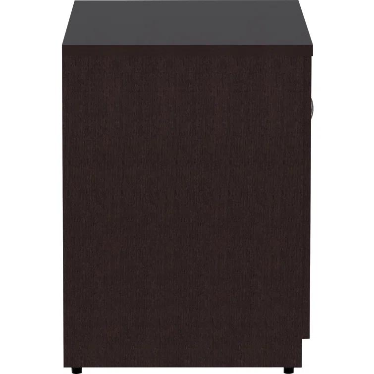 Essentials Series 36'' Wide 1 - Shelf Credenza