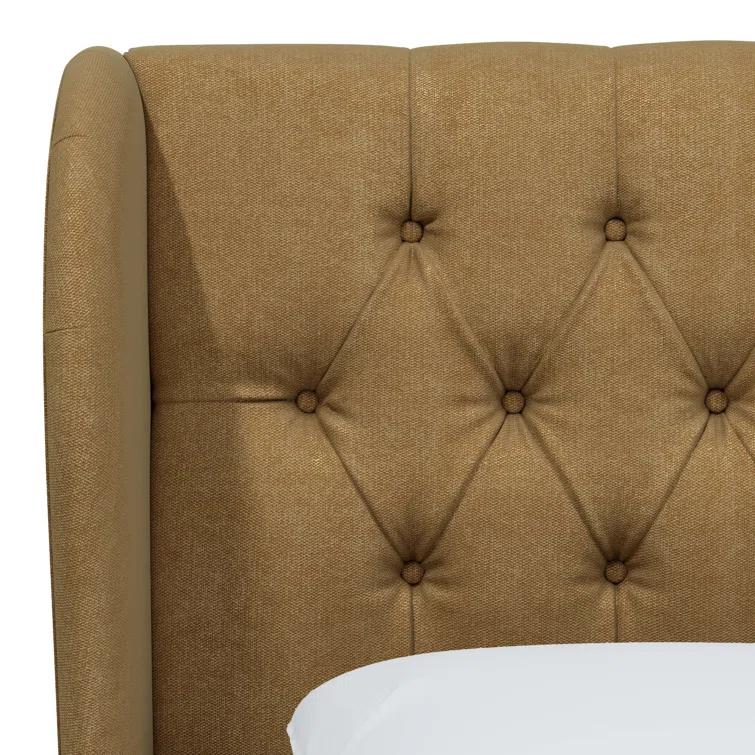 Tomey Upholstered Headboard