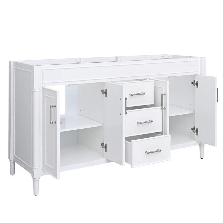 Addison 60'' Double Bathroom Vanity Base