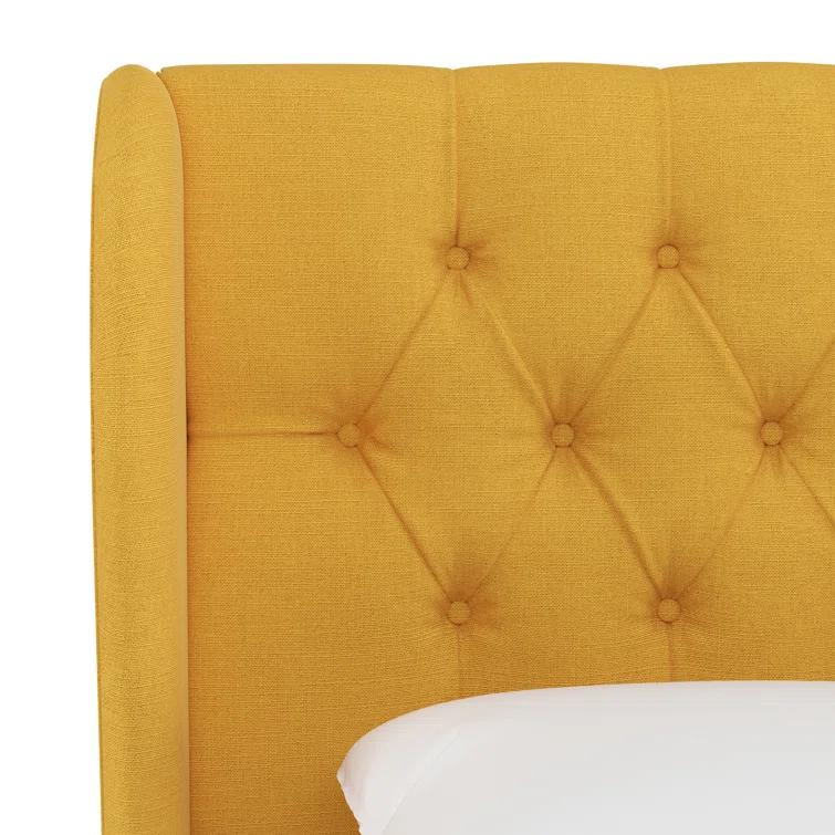 Tomey Upholstered Headboard