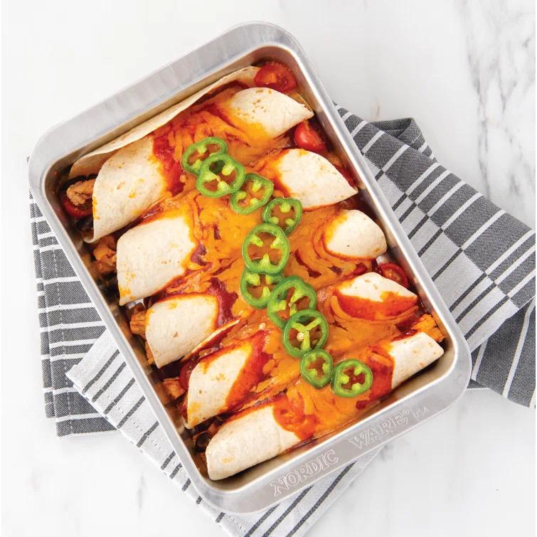 Nordic Ware Nordic Ware Naturals® Compact Ovenware Rectangular Baker
