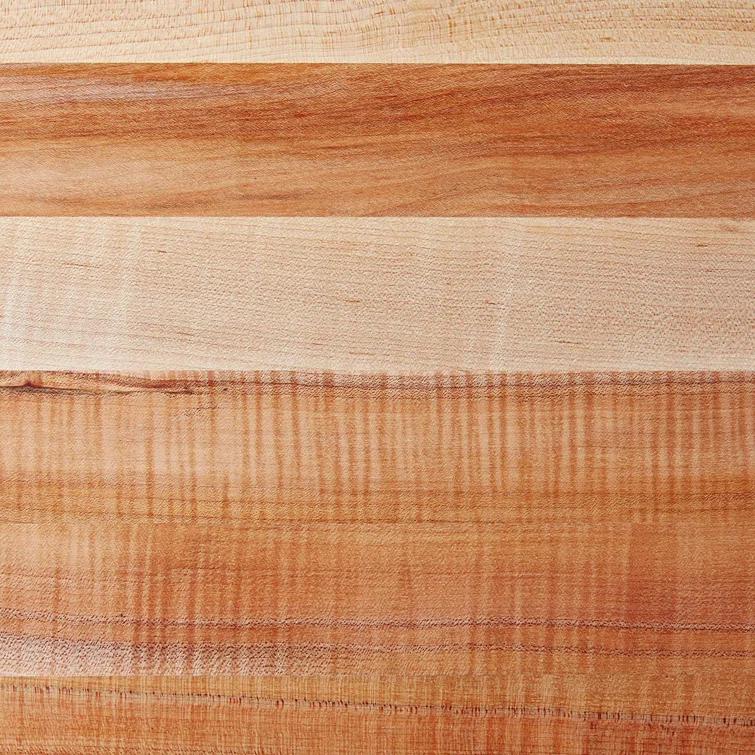 John Boos Wood Edge Grain Reversible Cutting Board