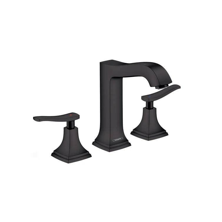 Metropol Classic Widespread Bathroom Faucet