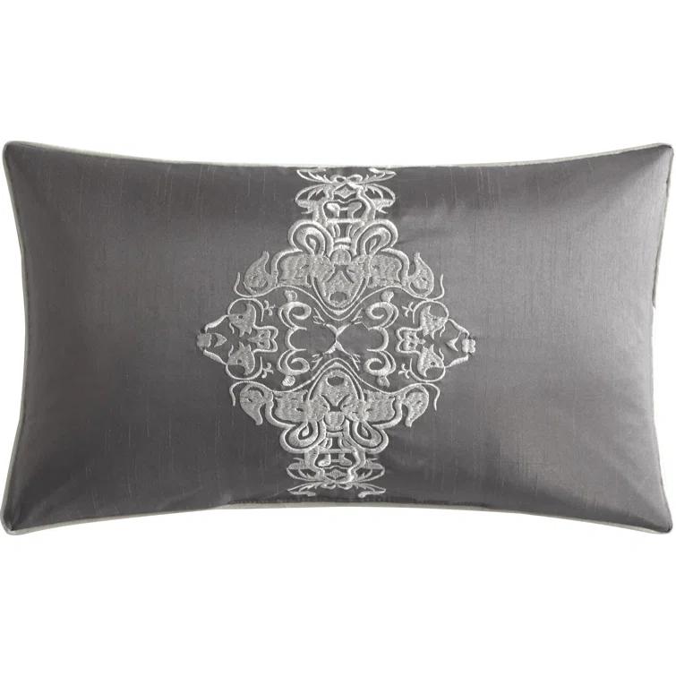 Arabesque 8 Piece Traditional Comforter Set