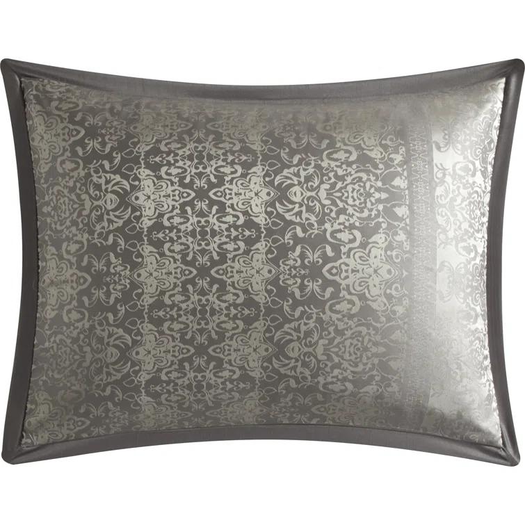 Arabesque 8 Piece Traditional Comforter Set