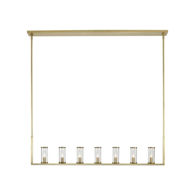 Revolve 7 - Light Kitchen Island Pendant