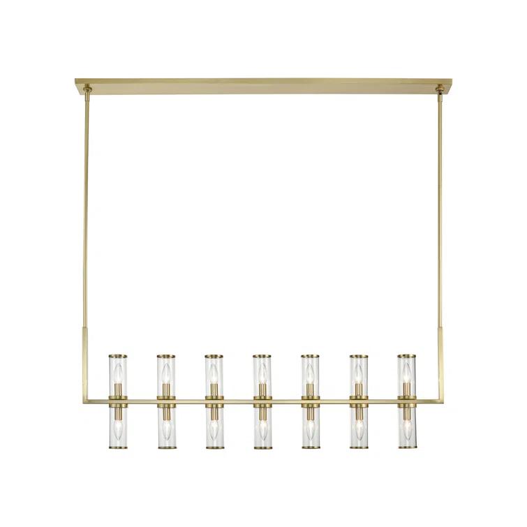Revolve 14 - Light Kitchen Island Pendant