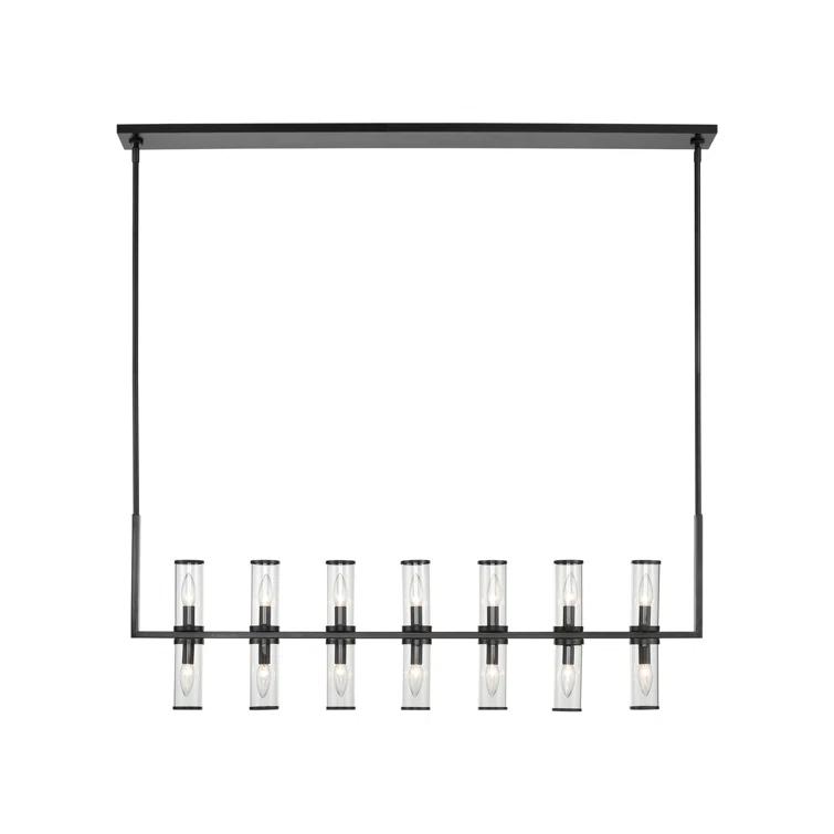 Revolve 14 - Light Kitchen Island Pendant