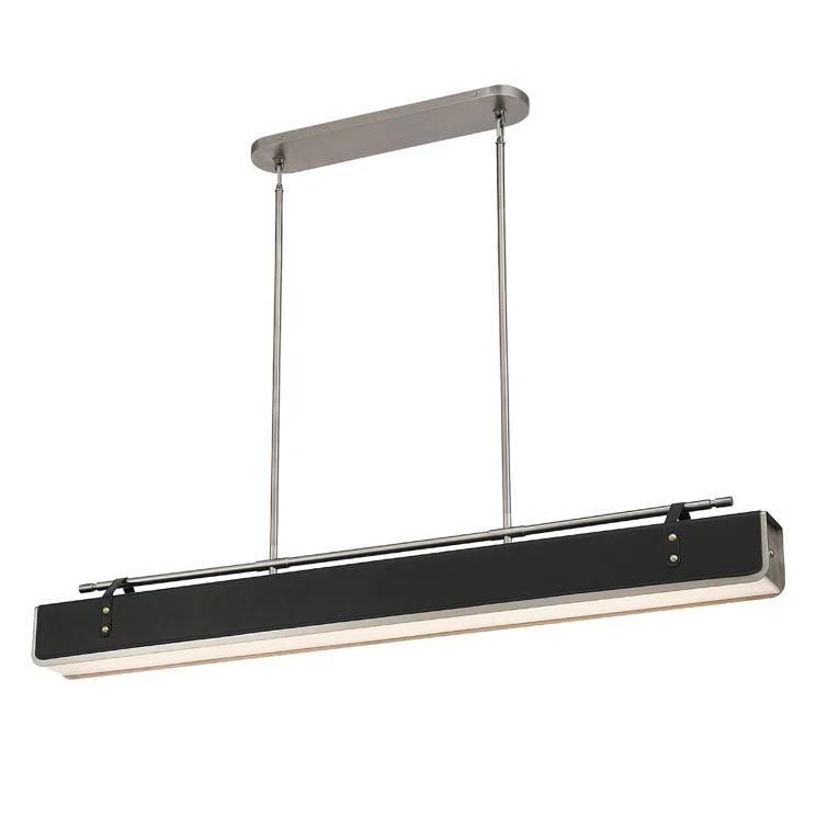 1 - Light LED Unique/Statement Pendant
