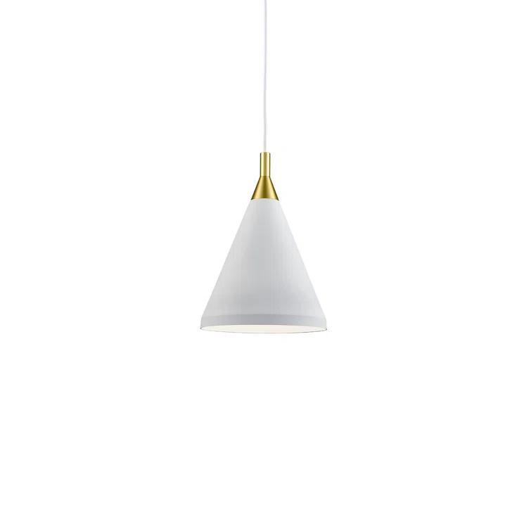1 - Light Single Pendant