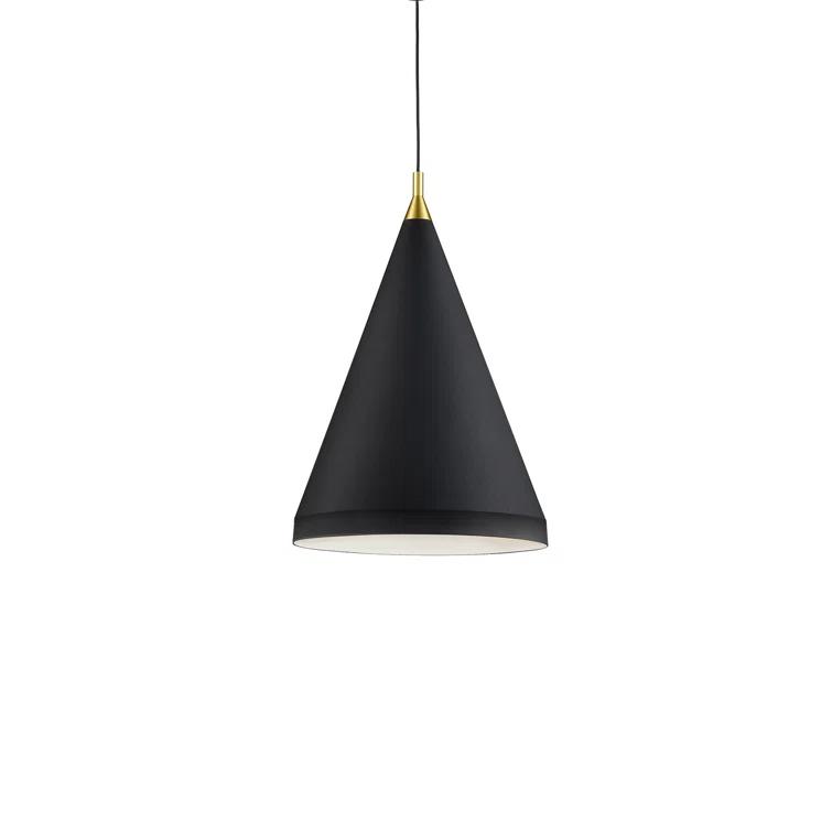 Kuzco Lighting 1 - Light Single Pendant