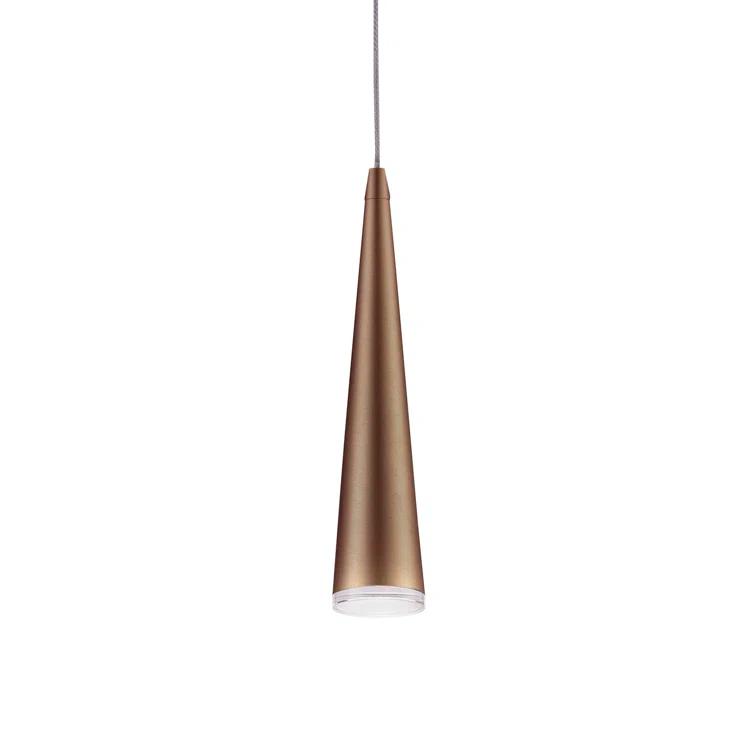 Mina 1 - Light LED Single Pendant