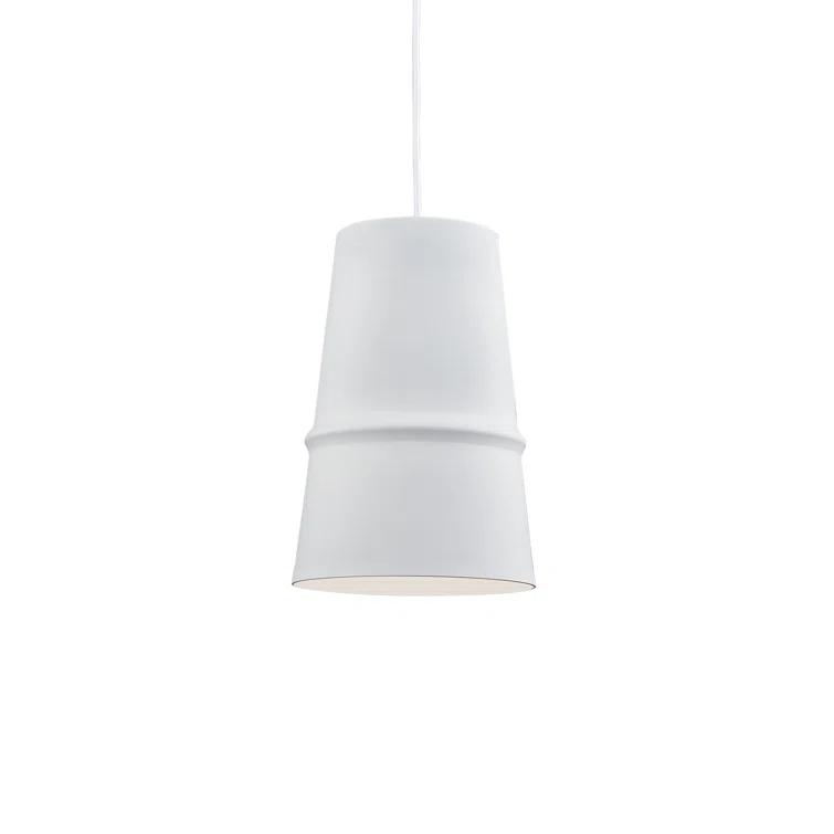 1 - Light Single Pendant